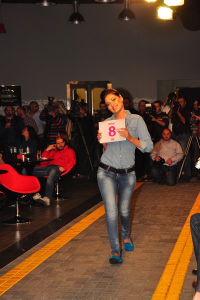 Eight Jeans & Tarek Senou Fashion Show